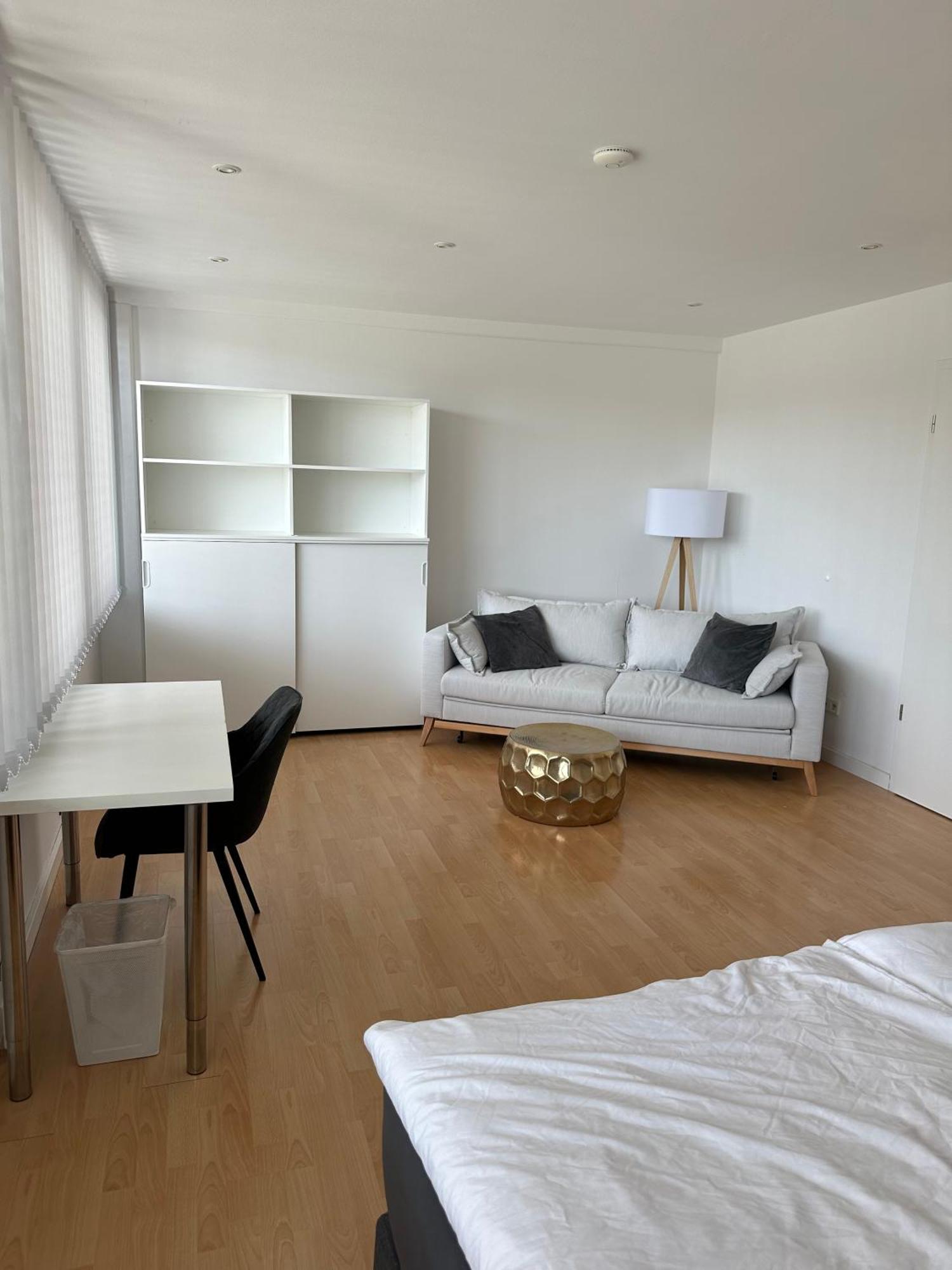 Exposky Rooms Munchen Bagian luar foto