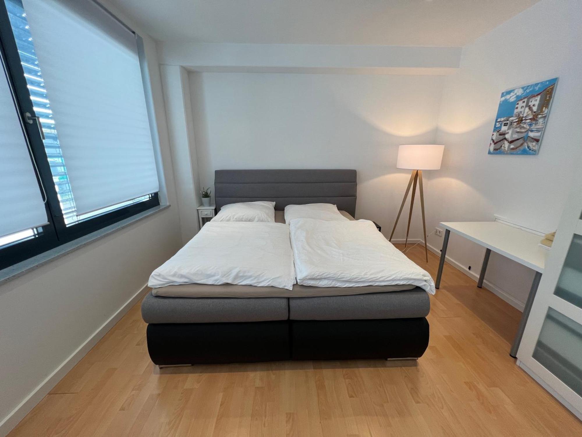 Exposky Rooms Munchen Bagian luar foto