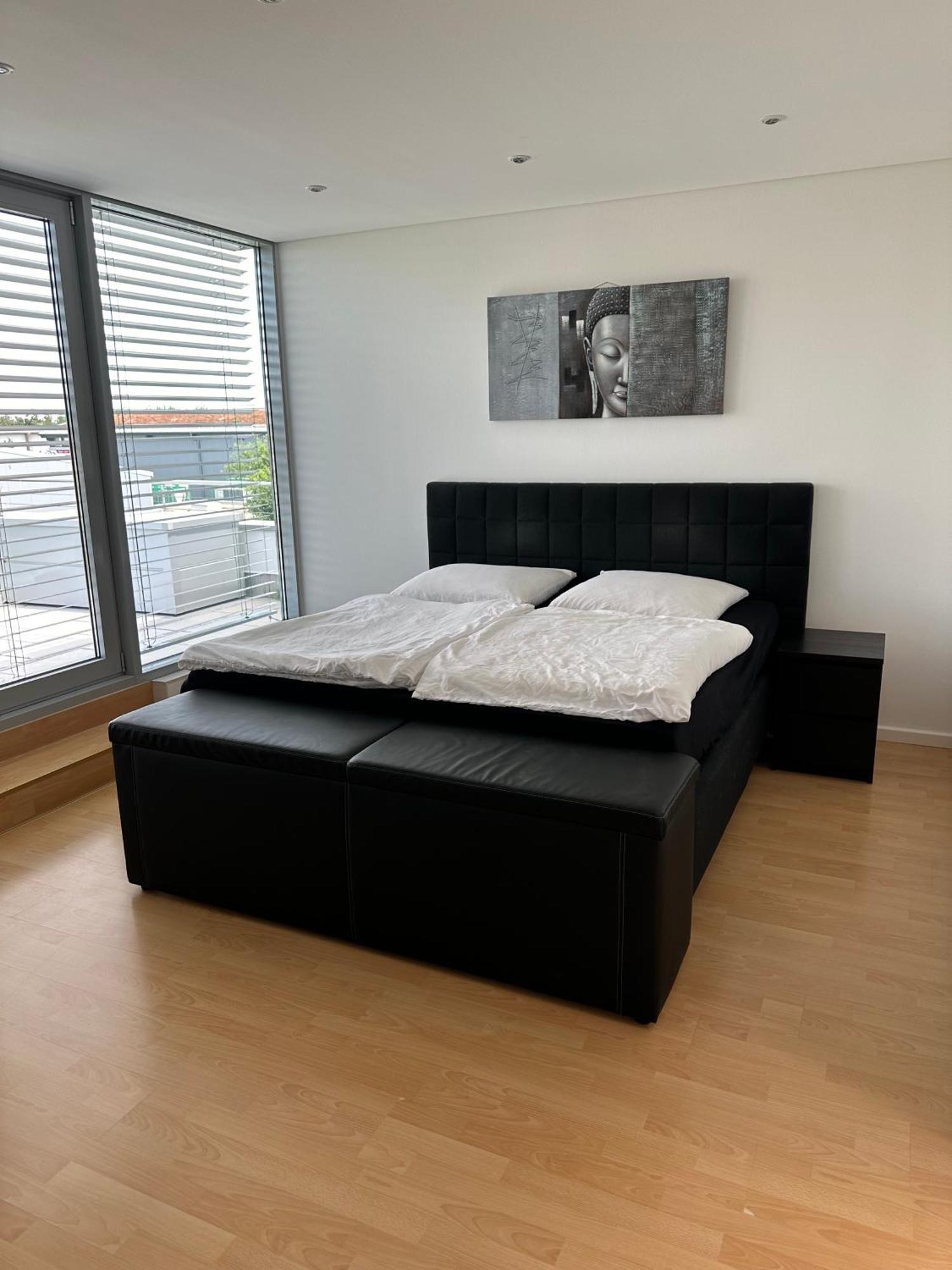 Exposky Rooms Munchen Bagian luar foto